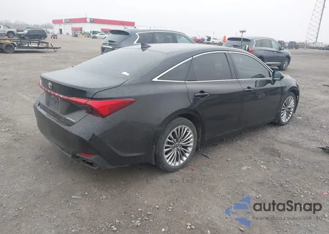 2021 Toyota Avalon Limited from USA, damaged, VIN 4T1DZ1FB4MU064414